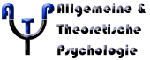 Allgemeine & Theoretische Psychologie