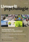 Titelbild vorletztes Heft der "Umweltpsychologie"